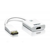 Aten VC986-AT DisplayPort(M) to HDMI(F) Active 4K Adapter - [ OLD SKU: VC-986 ]