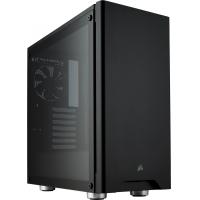 CORSAIR Carbide Series 275R Tempered Glass Mid-Tower Gaming Case, Black