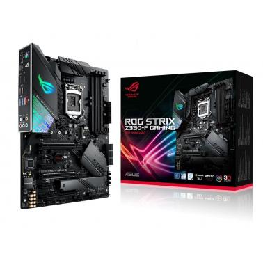 Asus ROG Strix Z390-F Gaming ATX LGA1151 Motherboard - Umart.com.au