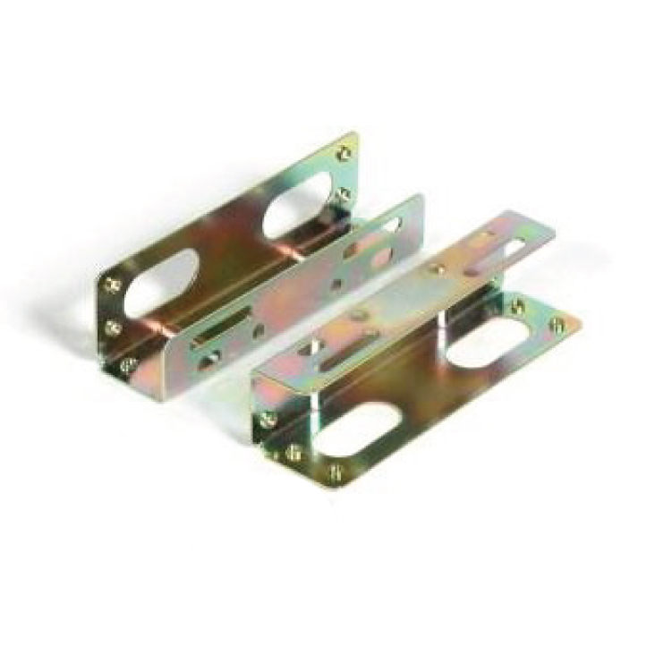 3.5 " Hard Disk Drive Mounting Bracket to Fit 5.25" Bay