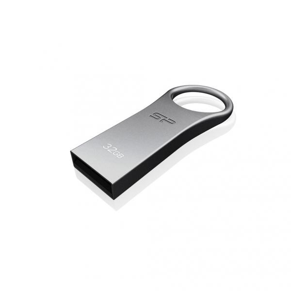 Silicon Power 32GB USB Firma F80-Silver