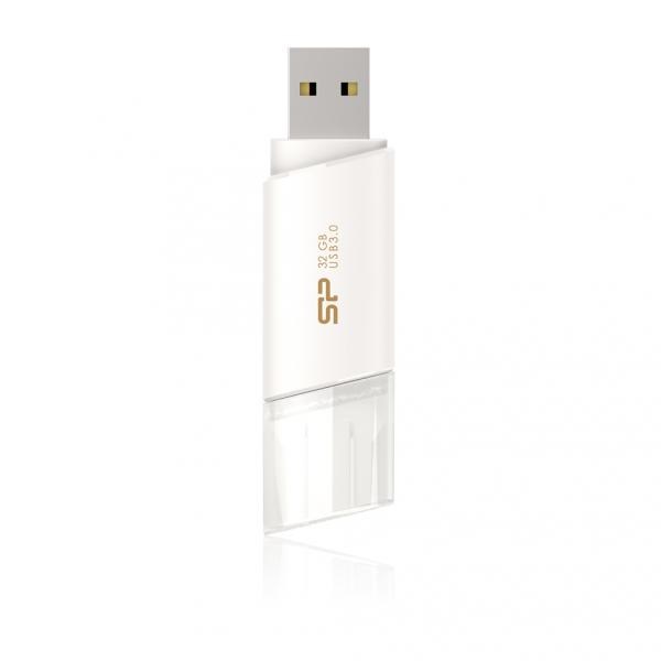 Silicon Power 32GB USB3.1 Blaze B06-White