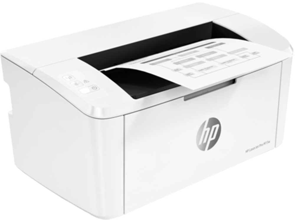 HP LaserJet Pro M15W Laser Printer