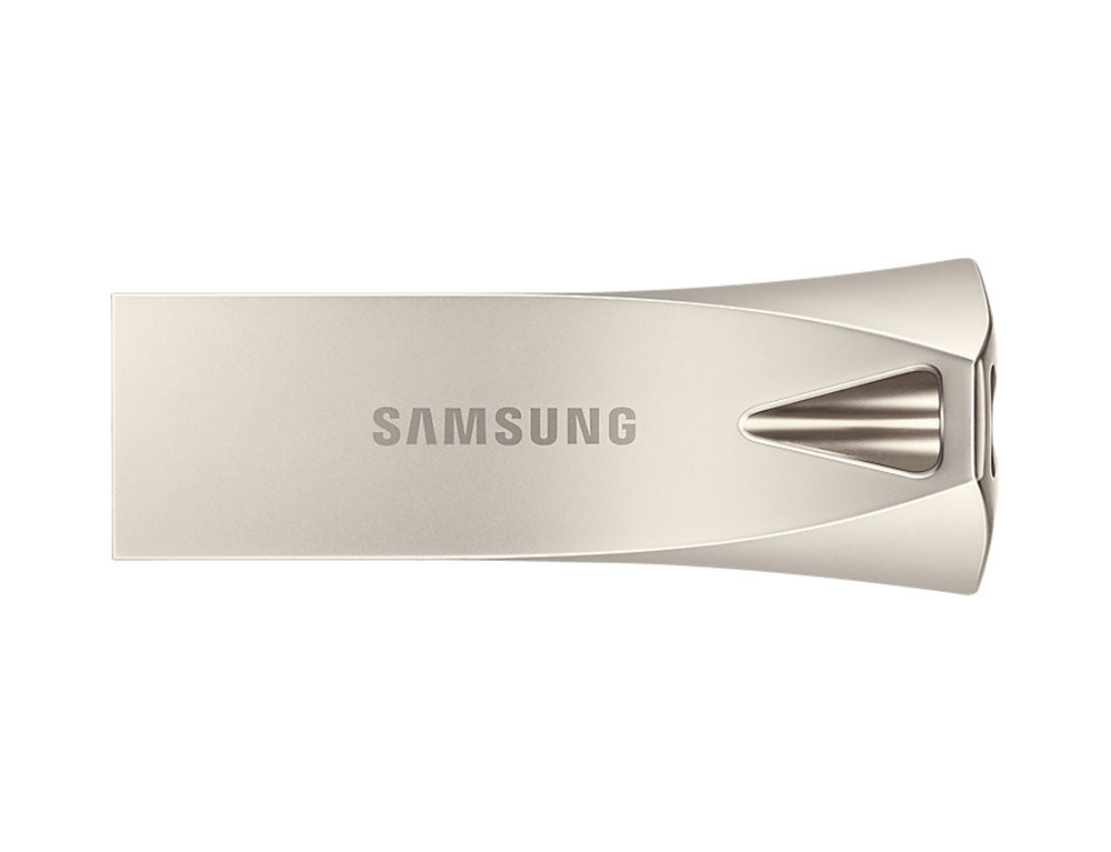 Samsung 64GB Bar Plus USB3.1 Drive - Champagne Silver