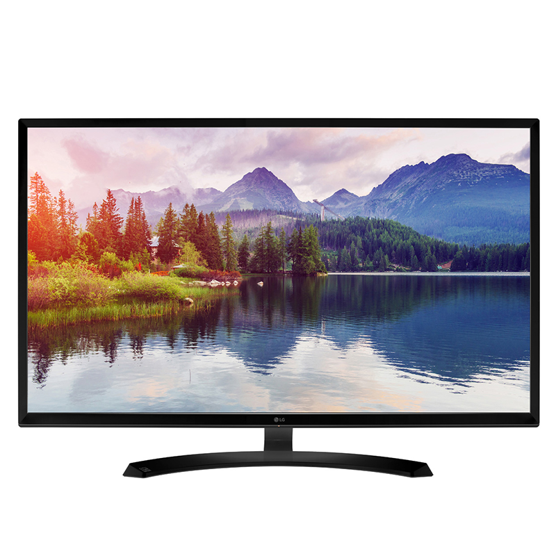 LG 31.5in IPS FHD Monitor w/ArcLine Stand (32MP58HQ-P)