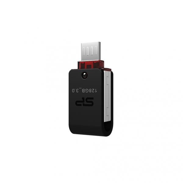 Silicon Power Mobile X31 128GB USB3.1 Swivel-Cap OTG (Type A to Micro B)