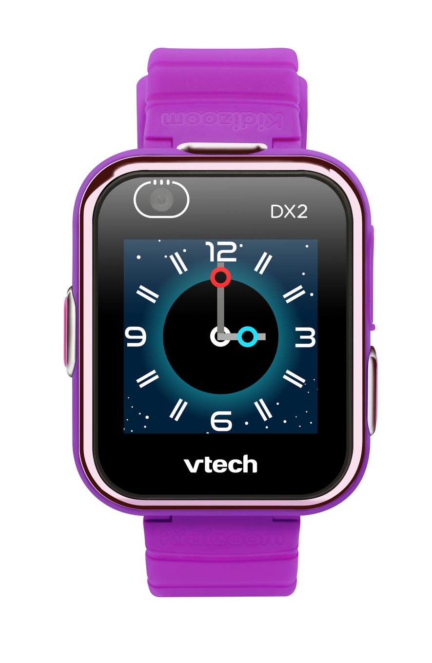 vtech kidizoom smartwatch dx2 purple