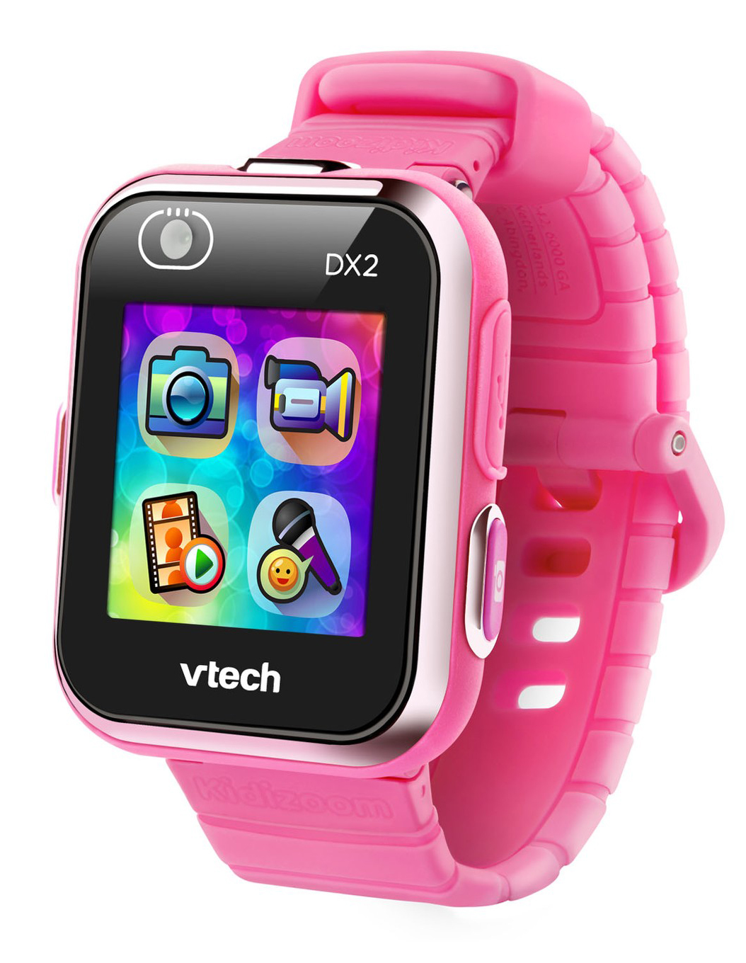 VTech Kidizoom Smartwatch DX2.0 Pink