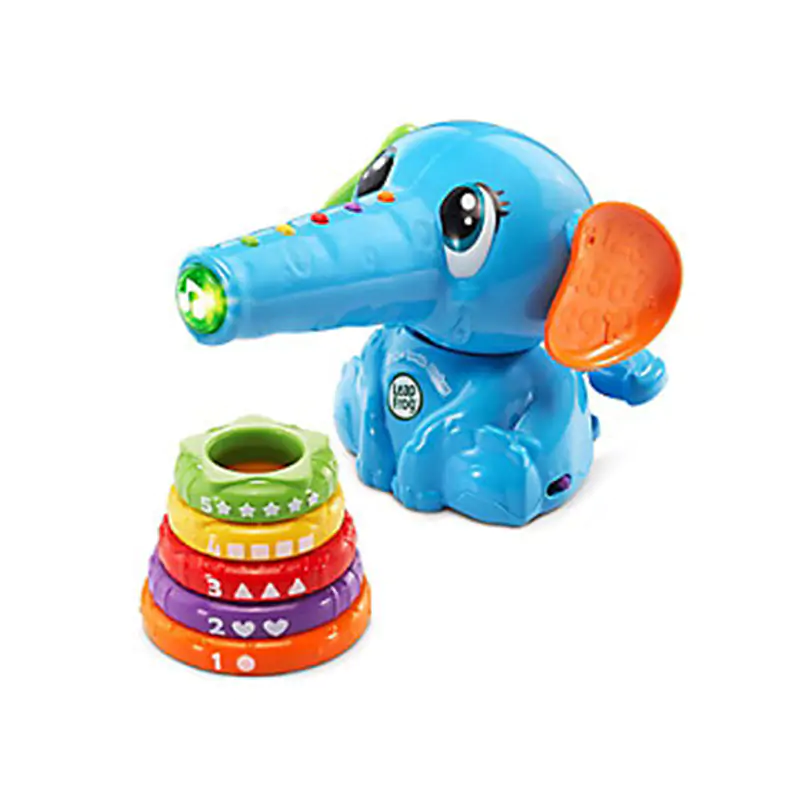 LeapFrog Stack & Tumble Elephant