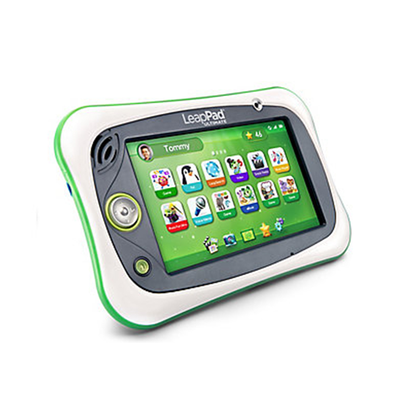 LeapFrog LeapPad Ultimate Get Ready for School Green