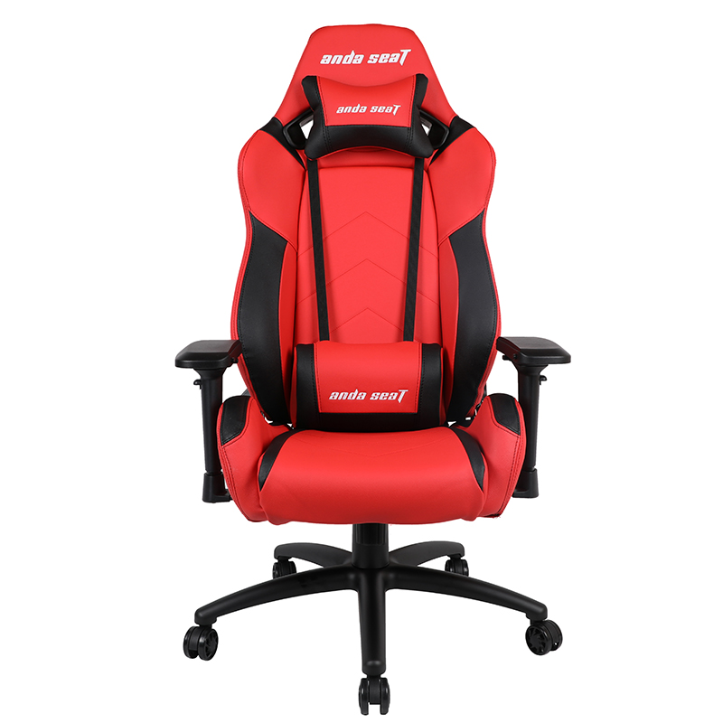 Anda Seat AD7-23 Large Gaming Chair - Red/Black