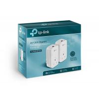 TP-Link TL-PA8010PKIT AV1300 Gigabit Powerline Passthrough Starter Kit