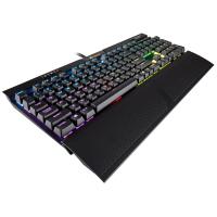 Corsair Gaming K70 MK2 RGB LED Mechanical Gaming Keyboard - Cherry Red	