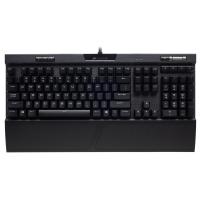 Corsair Gaming K70 MK2 RGB LED Mechanical Gaming Keyboard - Cherry Red	