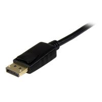 Startech DisplayPort to HDMI Converter Cable - 6 FT (2M) - 4K