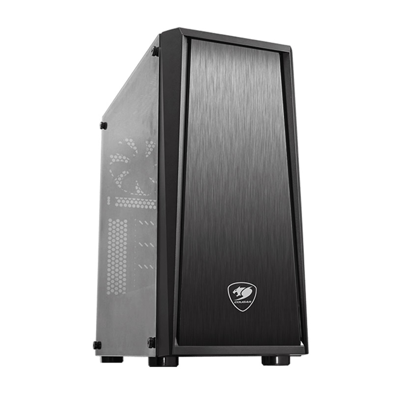Cougar MX340 Tempered Glass Mid Tower Case