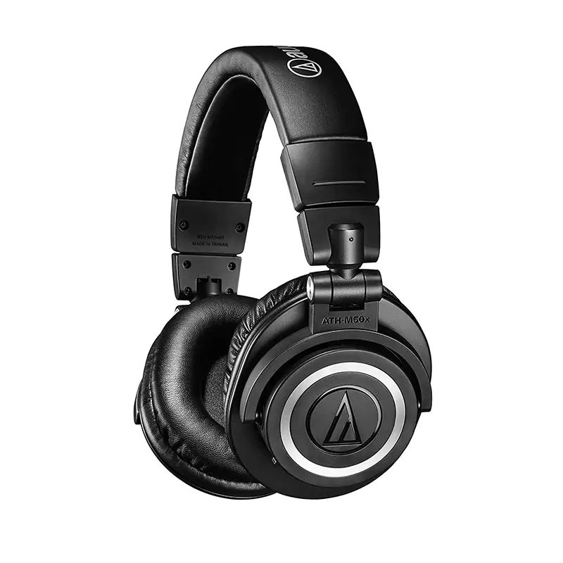 Audio-Technica ATH-M50XBT Wireless Bluetooth Headphones