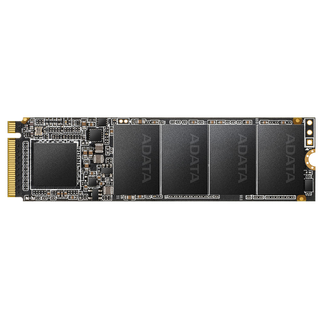 ADATA XPG SX6000 Pro 512GB PCIe Gen3 M.2 2280 NVMe SSD (ASX6000PNP-512GT-C)