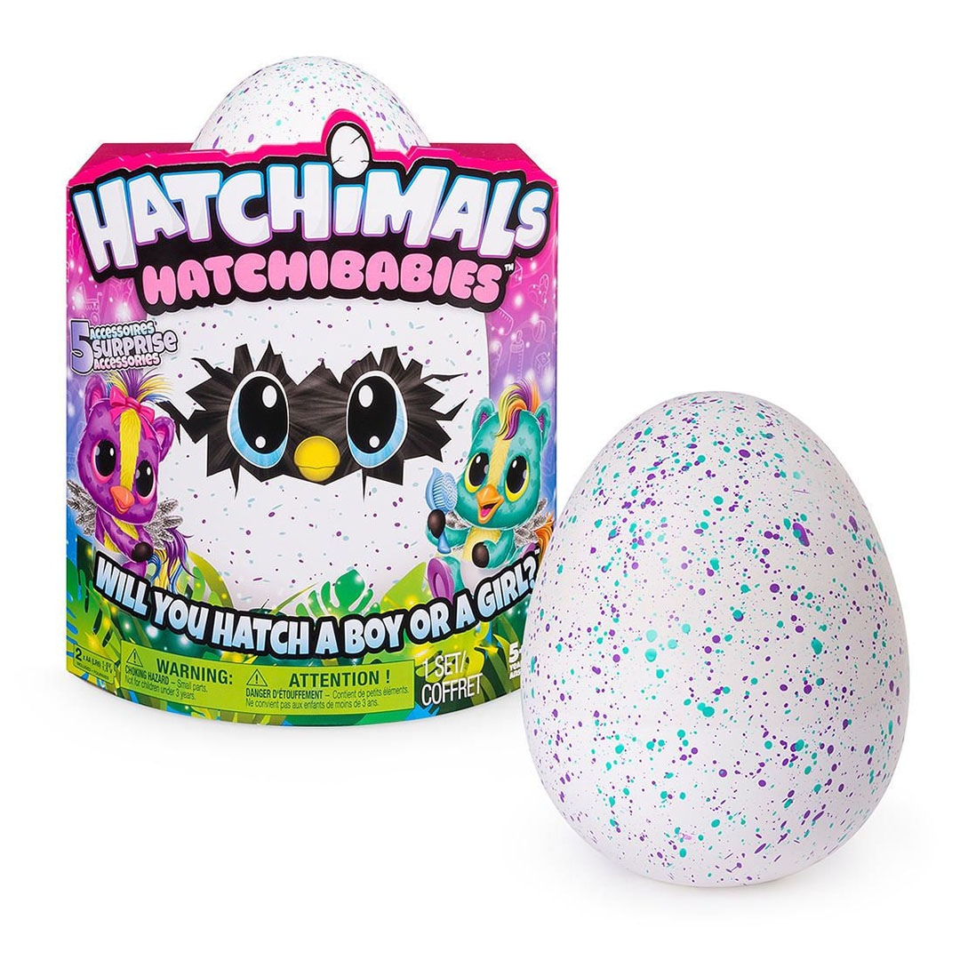 hatchimals au