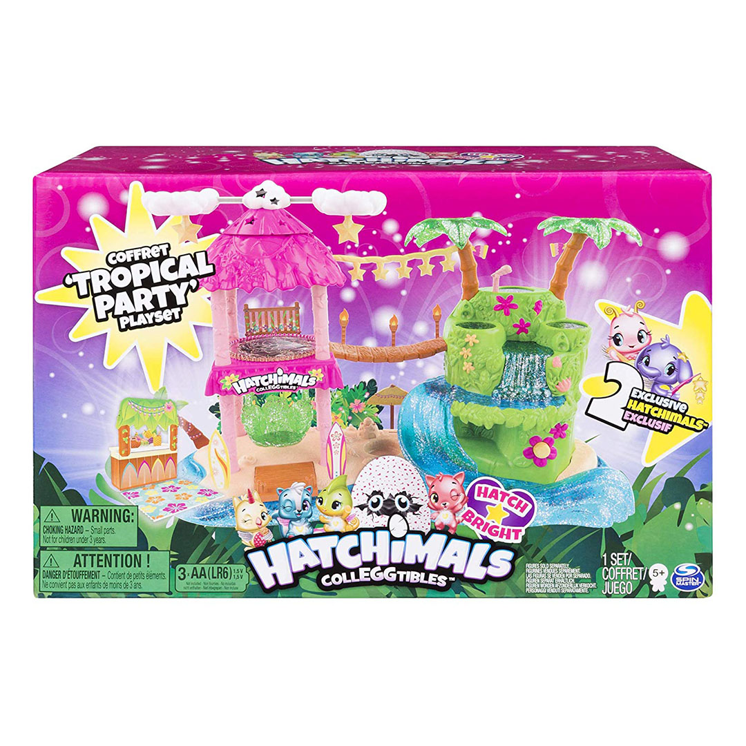 hatchimals island