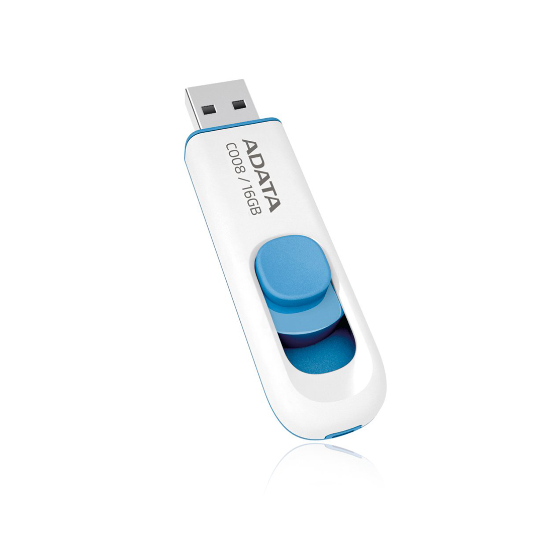 ADATA C008 16GB USB2.0 Flash Drive