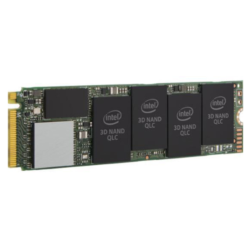 Intel 660P 512GB PCIe 3.0 M.2 NVMe SSD (SSDPEKNW512G8X1)