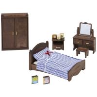 Sylvanian Familes Master Bedroom Set