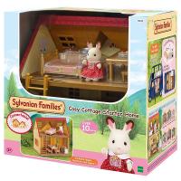 Sylvanian Familes Cosy Cottage Starter Home