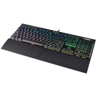 Corsair Gaming K70 MK2 RGB LED Mechanical Gaming Keyboard - Cherry Silent