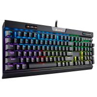 Corsair Gaming K70 MK2 RGB LED Mechanical Gaming Keyboard - Cherry Silent