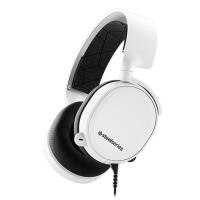 SteelSeries Arctis 3 Wired Gaming Headset - White