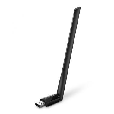 TP-Link AC600 High Gain Wireless Dual Band USB Adapter (Archer T2U Plus ...