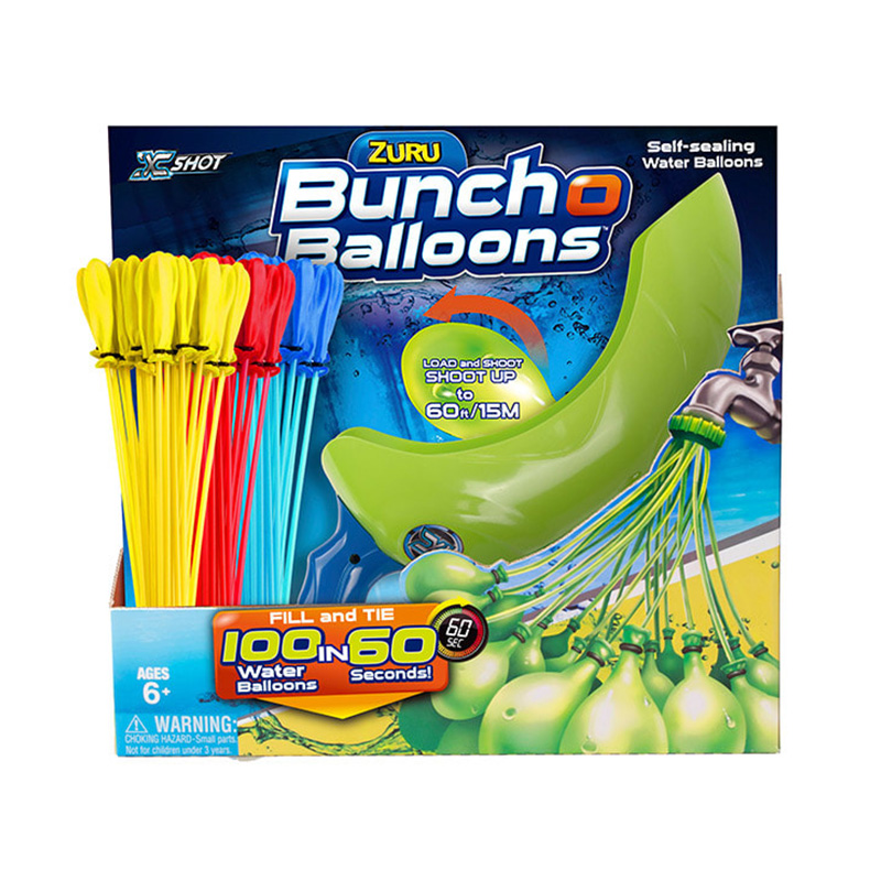 Bunch O Balloons Launcher with Balloons