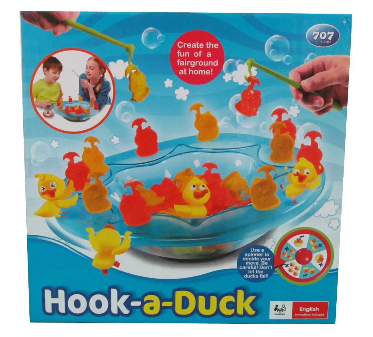 Hook a Duck -  Australia