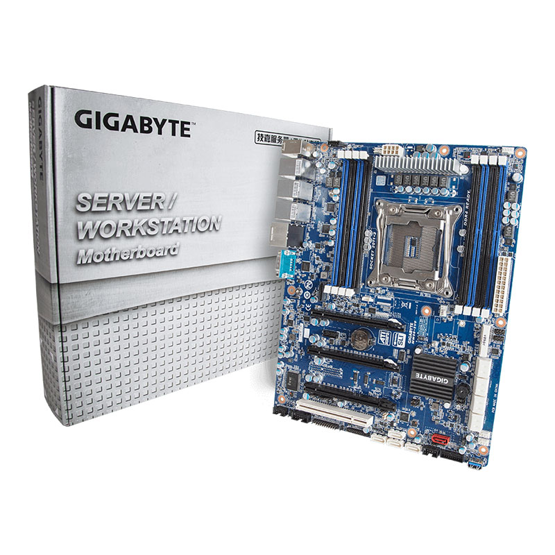 Gigabyte GA-MW50-SV0 LGA 2011-3 Server ATX Motherboard (GA-MW50-SV0)