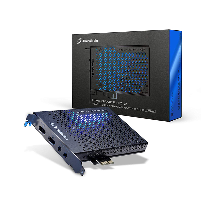 AVerMedia GC570 Live HD2 PCIe Capture Card