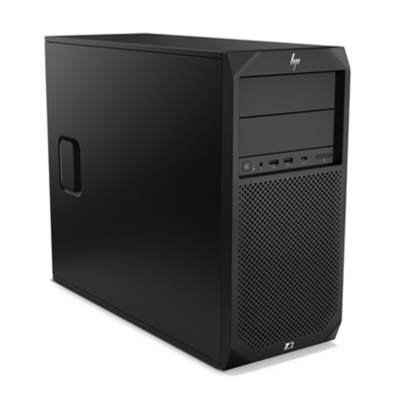 HP Z2 G4 i7 8700 Quadro P620 256G SSD Workstation Desktop (5CK29PA)