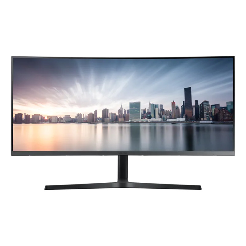 Samsung 34in UWQHD VA Curved USB-C Business Monitor (LC34H892WJEXXY)