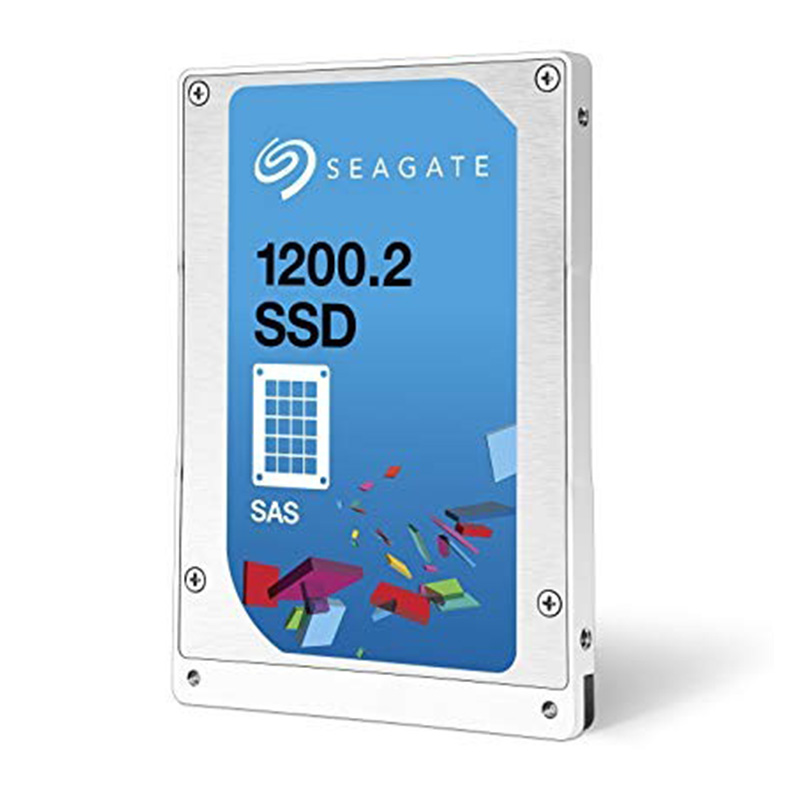 Seagate 1200.2 1.92TB 2.5in SFF SAS SSD (ST1920FM0043)