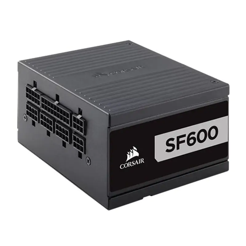 Corsair SF600 Platinum Fully Modular SFX Power Supply (CP-9020182-AU(SF600))