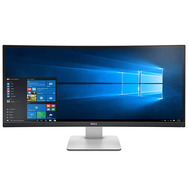 Dell 34in UWQHD IPS Curved USB HUB Monitor (U3415W)