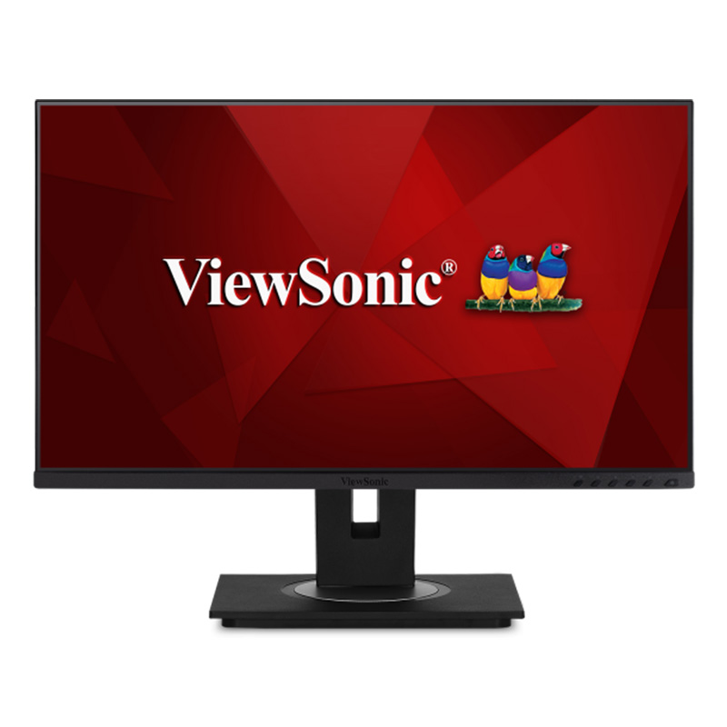 ViewSonic 27in WQHD IPS USB-C Ergonomics Business Monitor (VG2755-2K)