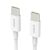 Orico BCU-10 1m USB Type C Sync and Charge Cable - White