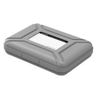 Orico PHX35 3.5in Protective Box for Hard Drives - Grey