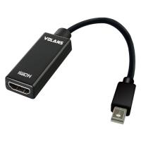 Volans Mini DisplayPort 1.2 to HDMI Passive Display Converter (4K)