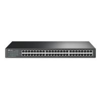 TP-Link 48 Port 10/100Mbps 1U 19in Rack Mount Switch - (TL-SF1048)