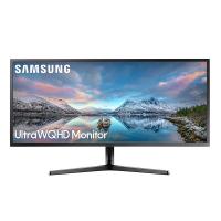 Samsung 34in UWQHD VA Monitor (LS34J550WQEXXY)