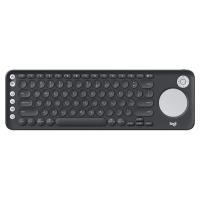 Logitech K600 TV Keyboard with integrated Touchpad and D-pad