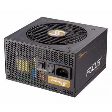 SeaSonic 850W Focus 80+ Gold Fully Modular ATX Power Supply (SSR-850FX) - OPENED BOX 89873