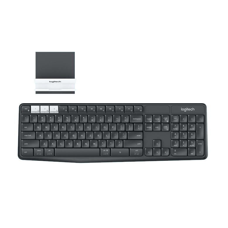 Logitech Wireless Keyboard (K375s)